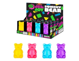 Wholesale Squishy Bears 8x4.5x4.5cm CDU Wholesale Squishy Bears 8x4.5x4.5cm CDU