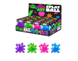 Wholesale Squishy Splat Ball 8cm CDU