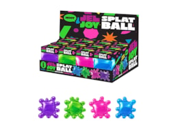 Wholesale Squishy Splat Ball 8cm CDU Wholesale Squishy Splat Ball 8cm CDU