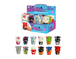 Wholesale Bear PU Squeezy 10.5cm CDU Wholesale Bear PU Squeezy 10.5cm CDU