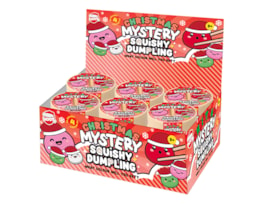 Wholesale Festive Santa Dumpling CDU