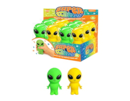 Wholesale Alien Stretchy 12cm CDU Wholesale Alien Stretchy 12cm CDU