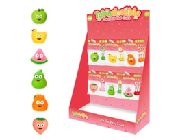 Wholesale Squishy Mini Fruit CDU