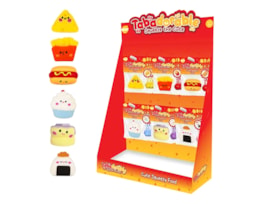 Wholesale Squishy Mini Food CDU