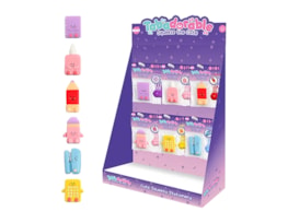 Wholesale Squishy Mini Stationery CDU