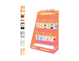 Wholesale Squishy Mini Cat CDU Wholesale Squishy Mini Cat CDU