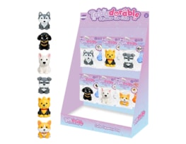 Wholesale Squishy Mini Dog CDU Wholesale Squishy Mini Dog CDU