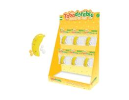 Wholesale Squishy Mini Banana CDU Wholesale Squishy Mini Banana CDU
