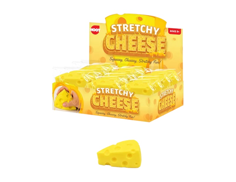 Wholesale Cheese Stretchy CDU Wholesale Cheese Stretchy CDU