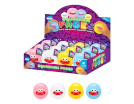 Wholesale Squashem Ball 6.6cm CDU Wholesale Squashem Ball 6.6cm CDU