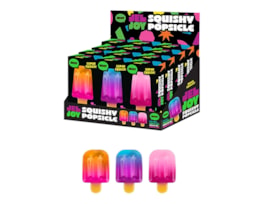 Wholesale Squishy Popsicle CDU