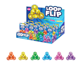 Wholesale Loop Flip Fingertip Spinner CDU