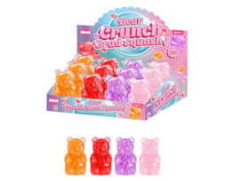 Wholesale Crunch Bear 8cm CDU Wholesale Crunch Bear 8cm CDU