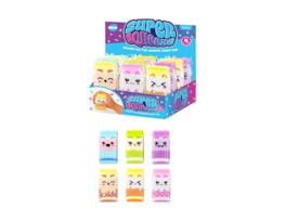 Wholesale Milk Carton PU Squeezy 11cm CDU