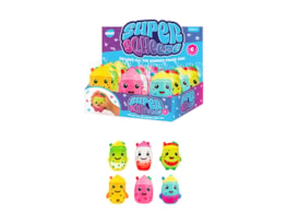 Wholesale Bubble Tea PU Squeezy 10cm CDU