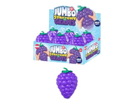 Wholesale Jumbo Grapes Stretchy 20cm CDU