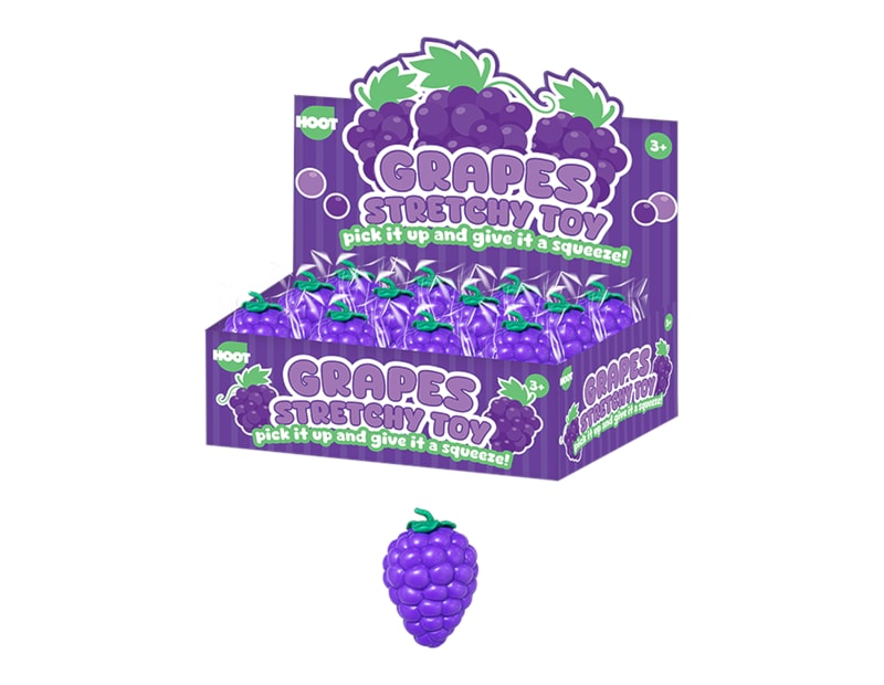 Wholesale Grape Stretchy CDU Wholesale Grape Stretchy CDU