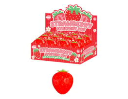 Wholesale Strawberry Stretchy 6.5cm CDU Wholesale Strawberry Stretchy 6.5cm CDU