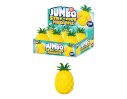 Wholesale Jumbo Pineapple Stretchy 22cm CDU