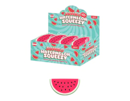 Wholesale Watermelon PU Squeezy 16cm CDU
