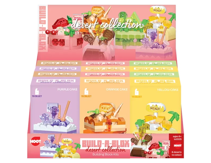 Wholesale Desert Building Blocks CDU Wholesale Desert Building Blocks CDU