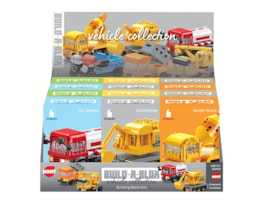 Wholesale Engineering Vehicles Building Blocks CDU