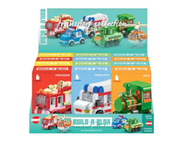 Wholesale Transport Building Blocks CDU Wholesale Transport Building Blocks CDU