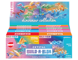 Wholesale Crystal Dinosaur Building Blocks CDU Wholesale Crystal Dinosaur Building Blocks CDU