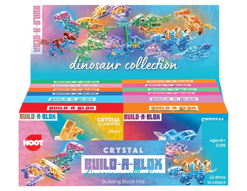 Wholesale Crystal Dinosaur Building Blocks CDU Wholesale Crystal Dinosaur Building Blocks CDU