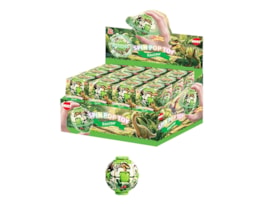 Wholesale Dinosaur Fidget Ball CDU Wholesale Dinosaur Fidget Ball CDU