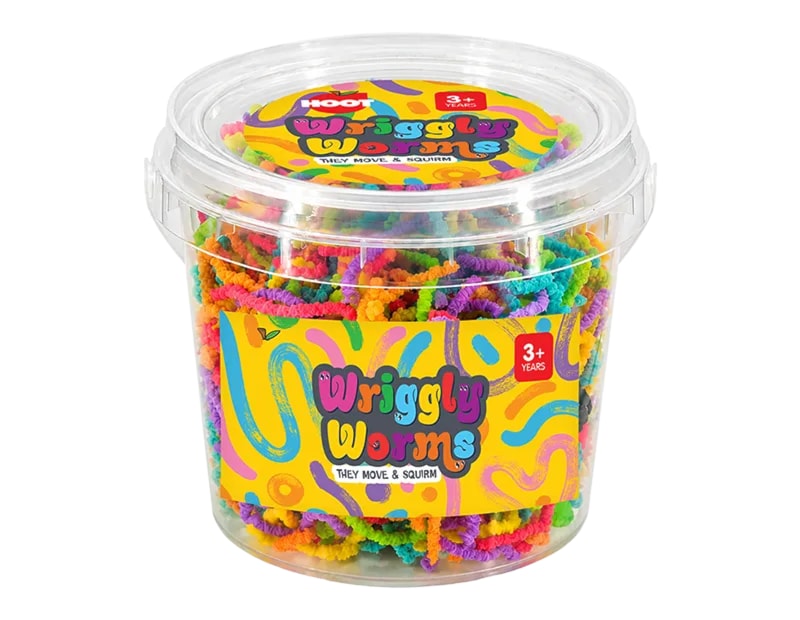 Wholesale Wriggly Worms Wholesale Wriggly Worms