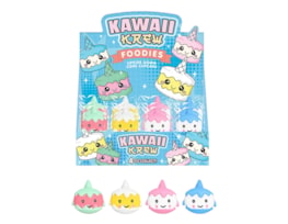 Wholesale Kawaii Krew Upside Down Squishy Cupcake 8.5cm CDU