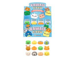 Wholesale Kawaii Krew Mochi Squishy Animal CDU