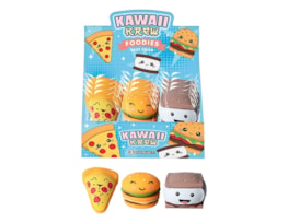 Wholesale Kawaii Krew Fast Food Squishy CDU