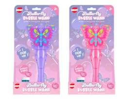 Wholesale Butterfly Bubble Wand Wholesale Butterfly Bubble Wand