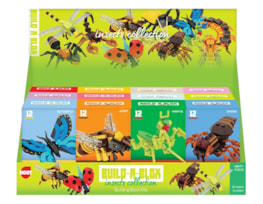 Wholesale Insects Building Blocks CDU