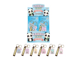 Kawaii Krew Bubble Keyring CDU
