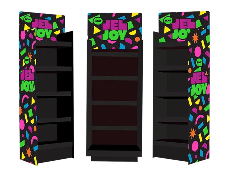 Jel Joy FSDU - 5 Tier Jel Joy FSDU - 5 Tier