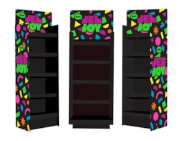 Jel Joy FSDU - 5 Tier