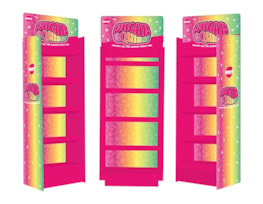 Sugar Squish FSDU - 5 Tier Sugar Squish FSDU - 5 Tier