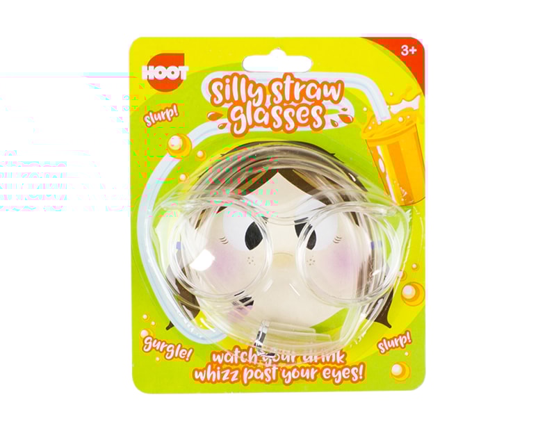 Wholesale Silly Straw Glasses Wholesale Silly Straw Glasses