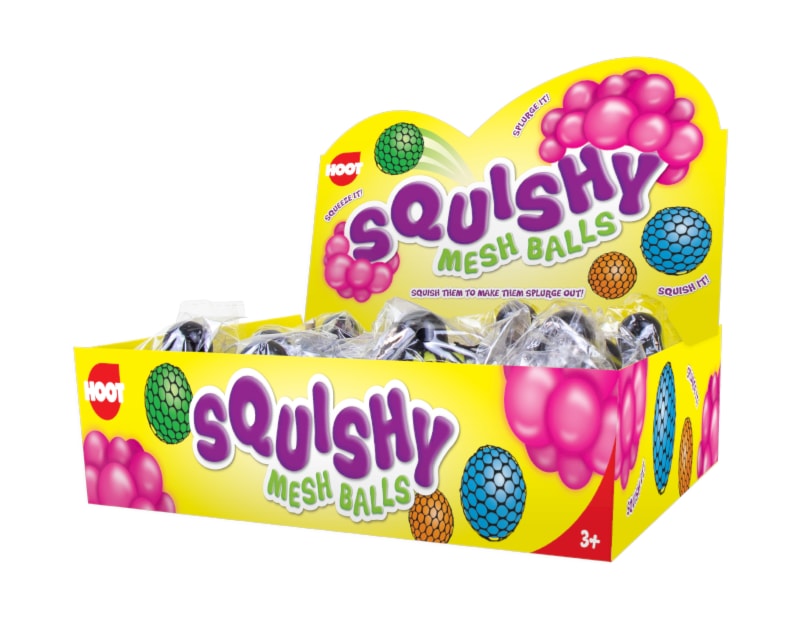 Wholesale Squishy Mesh Balls Wholesale Squishy Mesh Balls