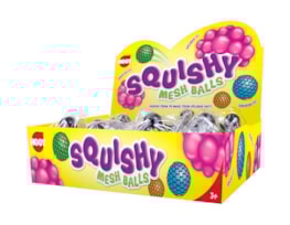 Wholesale Squishy Mesh Balls