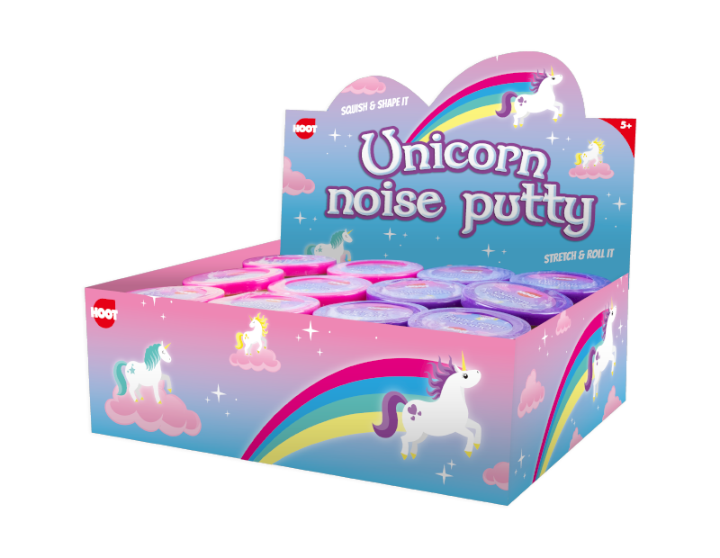 Wholesale Unicorn Noise Putty