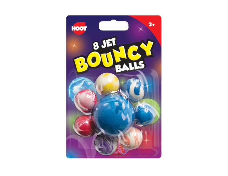 Wholesale Jet Bouncy Balls | Gem Imports Wholesale Jet Bouncy Balls | Gem Imports