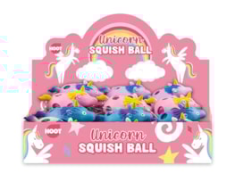 Wholesale Squishy Crystal Bead Unicorns