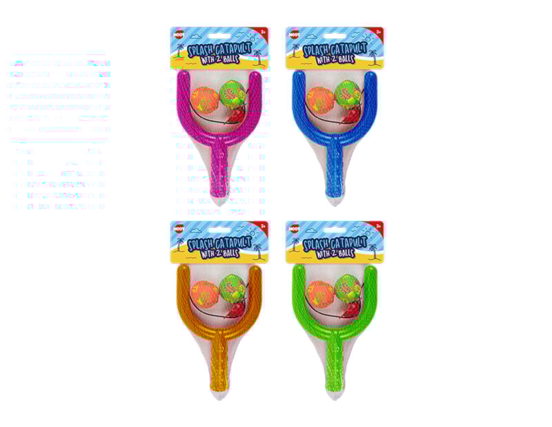 Wholesale Splash Catapult & 2 Balls Wholesale Splash Catapult & 2 Balls