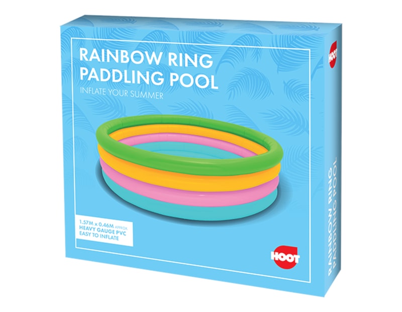 Wholesale Rainbow Ring paddling pool | Gem imports Ltd. Wholesale Rainbow Ring paddling pool | Gem imports Ltd.
