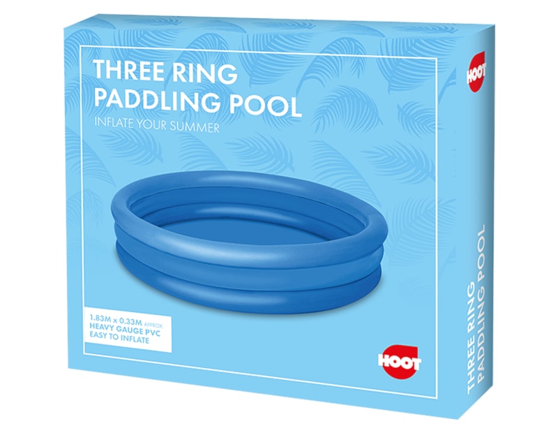 Wholesale Three ring paddling pool | Gem imports Ltd. Wholesale Three ring paddling pool | Gem imports Ltd.