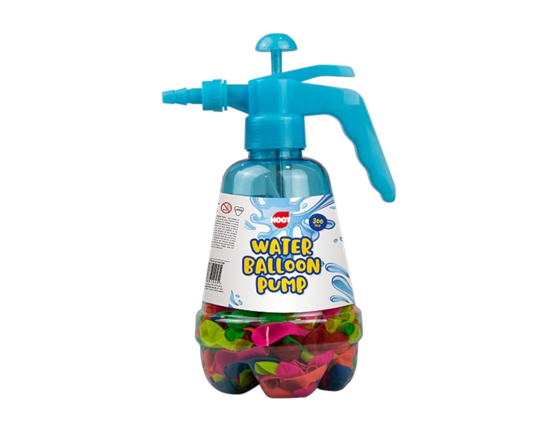 Wholesale Water Balloon Pump 300pk Wholesale Water Balloon Pump 300pk